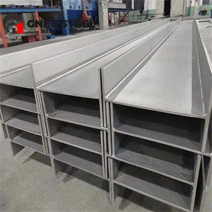 ASTM A276 Stainless Steel Beam