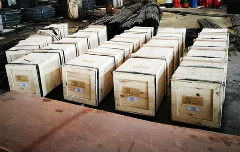 ASTM A249 TP316L wooden case packages ASTM A249 TP316L wooden case packages