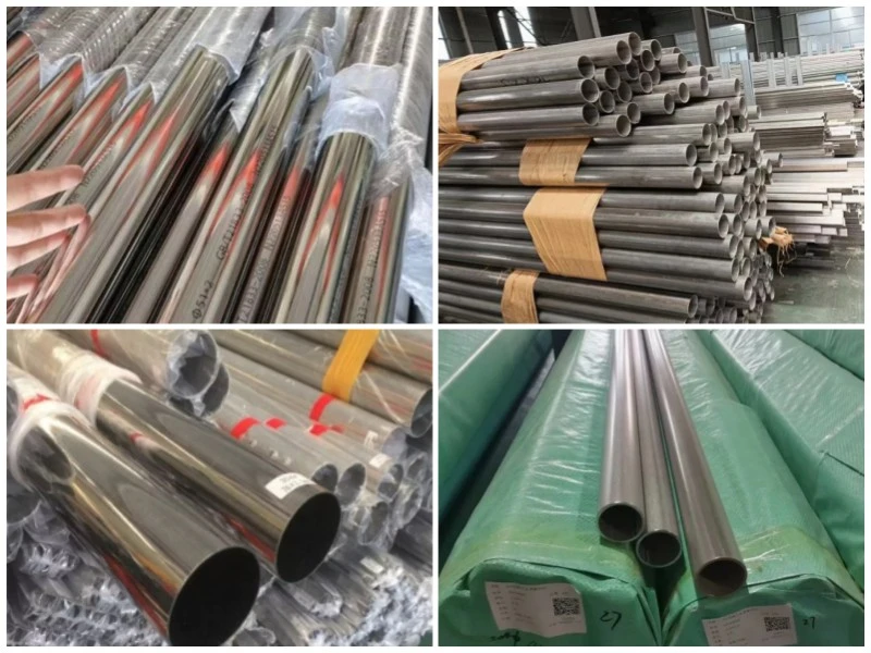 409 Stainless Steel Exhaust Pipe 409 Stainless Steel Exhaust Pipe