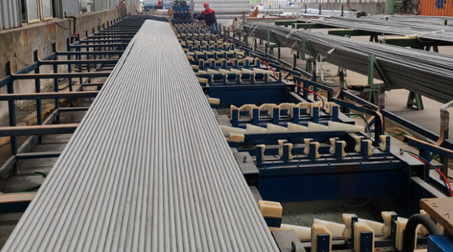 UNS S32750 pipes UNS S32750 pipes