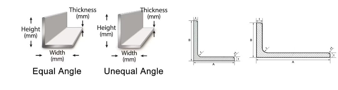 stainless steel equal angle steel stainless steel equal angle steel
