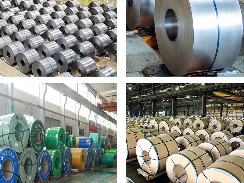 SS 430 Coils SS 430 Coils
