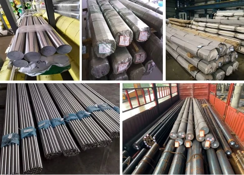SS 430 Flat Bars And Round Bars SS 430 Flat Bars And Round Bars