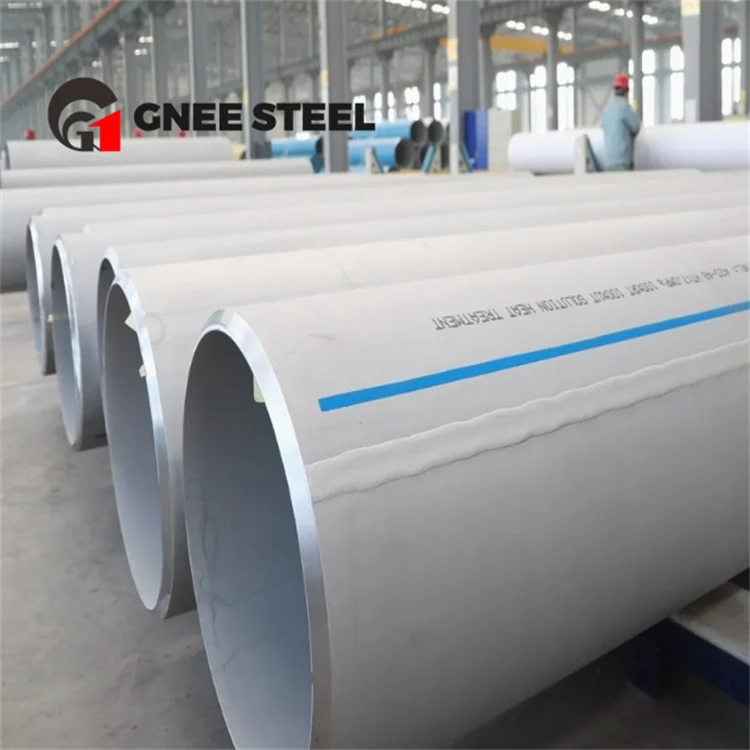 ASTM A554 Welded Stainless Steel Mechanical Tubing ASTM A554 Welded Stainless Steel Mechanical Tubing