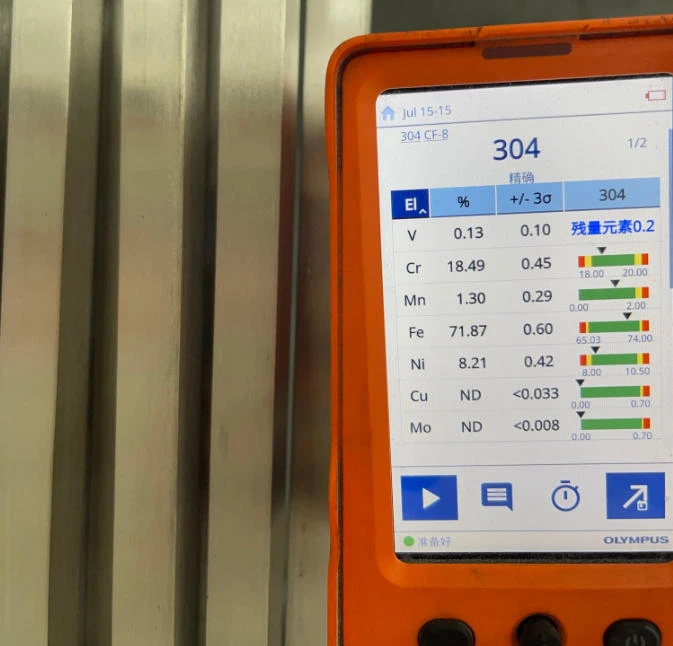 304 Stainless Steel Chemical Composition 304 Stainless Steel Chemical Composition