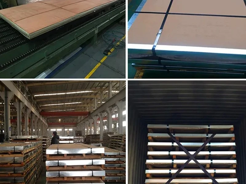 304 Stainless Steel Hot Rolled Plate 304 Stainless Steel Hot Rolled Plate