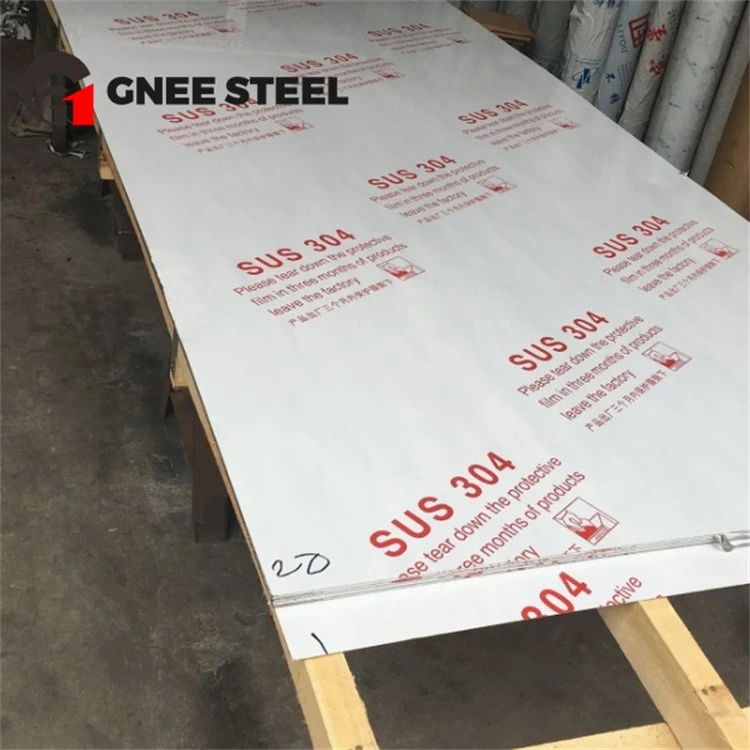SS 304 3mm stainless steel sheet SS 304 3mm stainless steel sheet