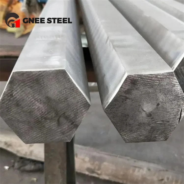 AMS 5629 13-8 PH Hexagonal Bar AMS 5629 13-8 PH Hexagonal Bar
