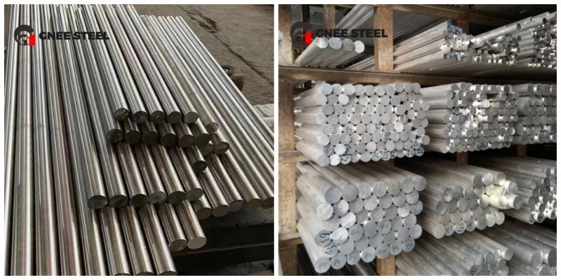 ASTM A276 410 Stainless Steel Round Bar ASTM A276 410 Stainless Steel Round Bar