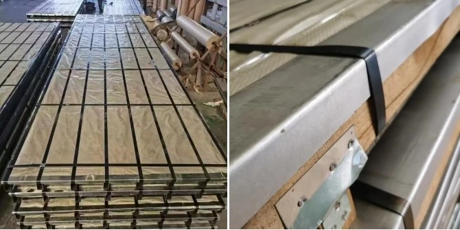 SUS 304L 2B Stainless Steel Plate SUS 304L 2B Stainless Steel Plate