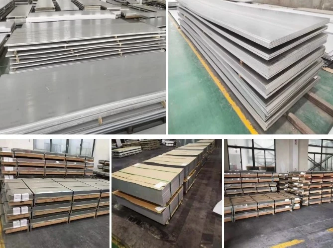 SUS 304L 2B Plate SUS 304L 2B Plate