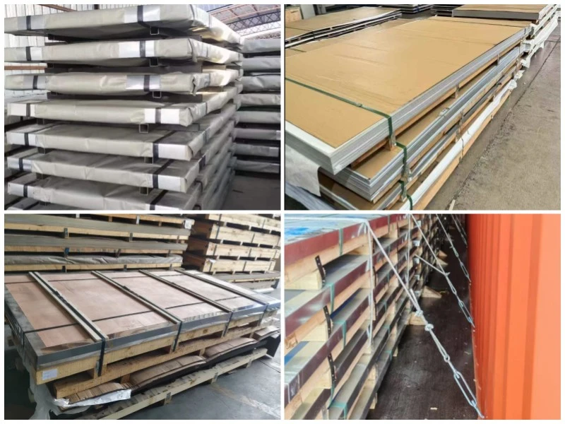 904L stainless steel sheet for heat exchanger 904L stainless steel sheet for heat exchanger